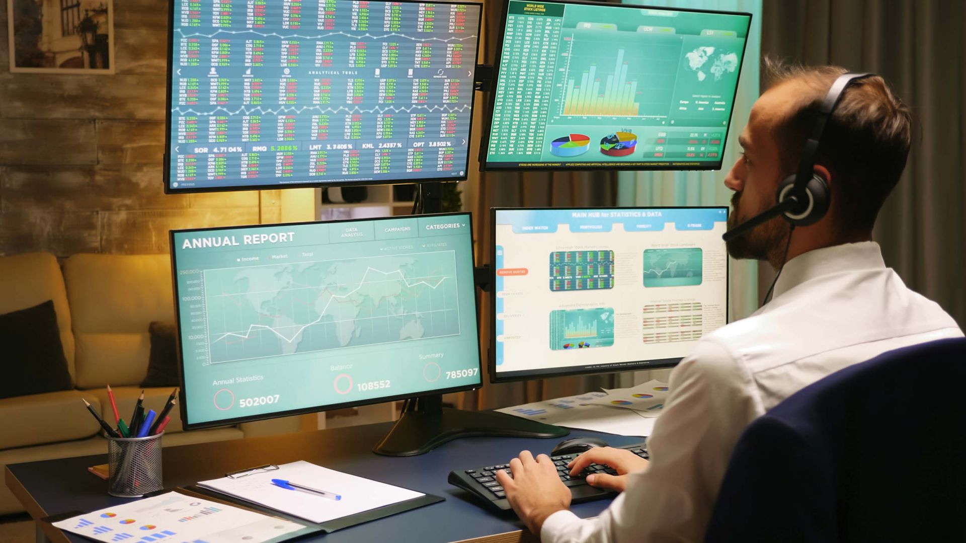 Av systems definition usage benefits for companies